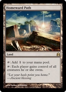 Homeward Path Commander (2011)